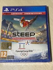 steep 4 playstation ps4 usato  Santa Maria La Carita