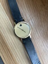 Vintage movado zenith for sale  Greenfield
