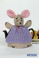 Knitting pattern mouse for sale  YARM