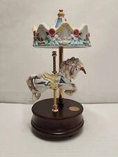 Ceramic carousel horse for sale  Flat Rock