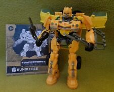 Transformers Rise Of The Beasts Deluxe Bumblebee Mainline Completo comprar usado  Enviando para Brazil
