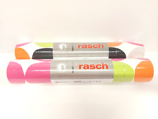 Rasch pink white for sale  Shipping to Ireland