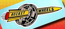 Rocket wheels vintage for sale  USA