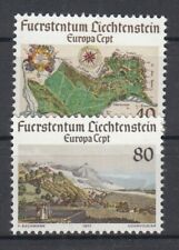 Europa 1977 lietchenstein d'occasion  Marsac-sur-l'Isle