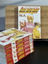 Golden boy manga gebraucht kaufen  WÜ-Versbach
