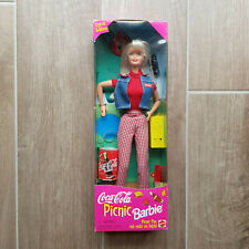 Barbie coca cola d'occasion  Montastruc-la-Conseillère
