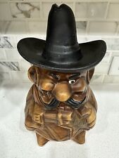 sheriff cookie jar for sale  Castroville