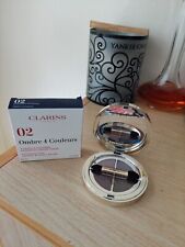 Clarins ombre coulers for sale  DUNSTABLE