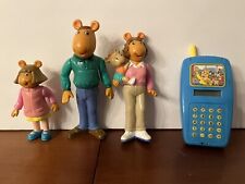 Arthur toy figures for sale  White Lake