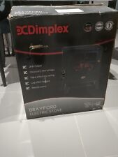Dimplex brayford optiflame for sale  Shipping to Ireland