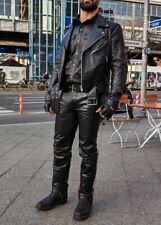 Mister leather jacket gebraucht kaufen  Hamburg