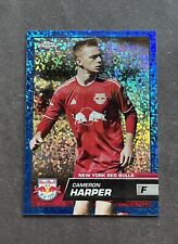 Mini refrator diamante azul 2023 Topps Chrome MLS #37 Cameron Harper /199 comprar usado  Enviando para Brazil