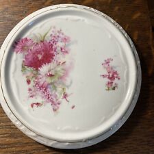 Ceramic porcelain floral for sale  Edmond
