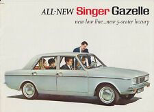 Singer gazelle original for sale  Shipping to Ireland