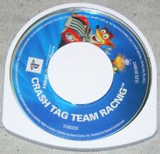 Używany, Crash Tag Team Racing - game for Sony PSP console. na sprzedaż  PL