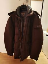 Woolrich blizzard jacket usato  Cison Di Valmarino