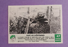 Fast lightning 1966 for sale  Buckholts