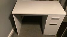 Ibis Desk Artisan, Built-in Storage Drawer, Multi-Shelved Cabinet, Home Office, used for sale  Shipping to South Africa
