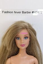 Barbie fashion fever d'occasion  Meschers-sur-Gironde