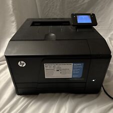 Usado, Impressora a Laser Colorida HP LaserJet Pro 200 Color M251nw Grupo de Trabalho 24460 Com Tinta comprar usado  Enviando para Brazil