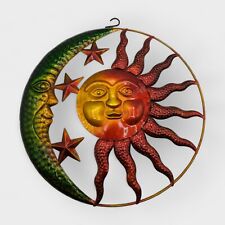 Metal sun moon for sale  Cumming