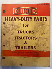 Euclid catalog 303 for sale  Lovell