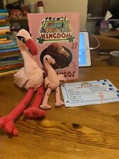 Animal kingdom flamingos for sale  WORCESTER