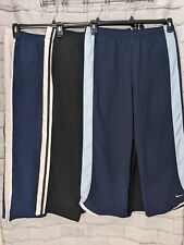 Usado, Pantalones Nike Capri para mujer azules o negros talla 10/12 segunda mano  Embacar hacia Argentina