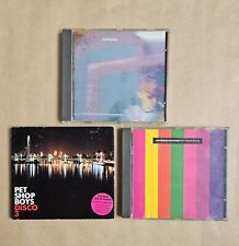 Pet Shop Boys : DISCO, DISCO 3, Introspective. 3 cd's comprar usado  Enviando para Brazil