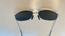 Rasterbrille 420 anthraziter gebraucht kaufen  Herrsching a.Ammersee