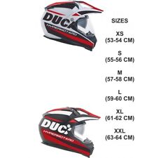 Helmet casco ducati usato  Roma