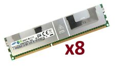 Usado, 8x 32GB 256GB DDR3 1866MHz ECC LRDIMM RAM f. Dell PowerEdge R620; R720; R720xd comprar usado  Enviando para Brazil