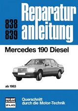 Mercedes 190 diesel gebraucht kaufen  Süd/Falka