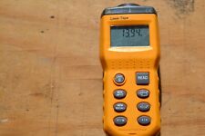 ultrasonic tape measure for sale  DEESIDE