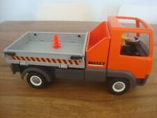 Playmobil camion travaux d'occasion  Saint-Jeannet