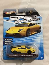 Usado, Hot Wheels Speed Machines Lamborghini Murcielago LP 670-4 SV comprar usado  Enviando para Brazil