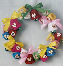 Christmas bell wreath for sale  UK