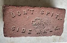 antique bricks for sale  Ponca City