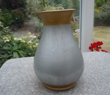 Ceramic vase two for sale  LEICESTER