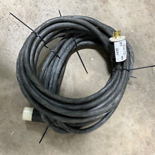 Usado, Cabo de extensão 8/3 600v 50 pés cabo elétrico de cobre fio de alto-falante comprar usado  Enviando para Brazil
