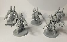 Chaos space marines for sale  GLASGOW