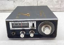 Vintage lafayette transceiver for sale  Glencoe