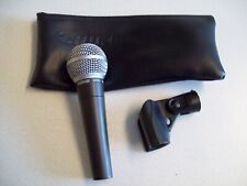 Shure sm58 microphone for sale  Newberg