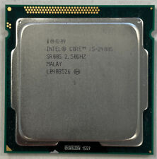 Intel Core i5-2400S 2.5GHz 6M Cache CPU Socket 1155 Sandy Bridge Processor SR00S for sale  Shipping to South Africa