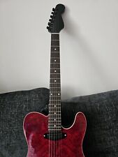 Relisted telecaster custom for sale  GLASGOW