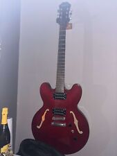 Epiphone dot studio for sale  MANCHESTER