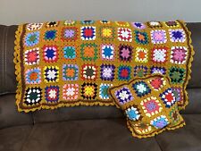 Vtg crochet granny for sale  Baxter Springs