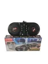 Sistema de DJ Ion Discover MixedVibes DJ Mixer USB Windows XP Vista MAC OS X, usado comprar usado  Enviando para Brazil