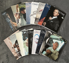 Omega lifetime magazines for sale  HIGH WYCOMBE
