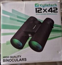 Kylietech 12x42 binoculars for sale  PERTH